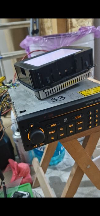 Retrofit / Modificare NCDR CID Opel