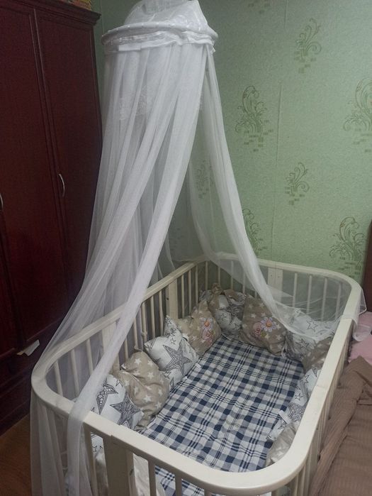 Детская кровать.