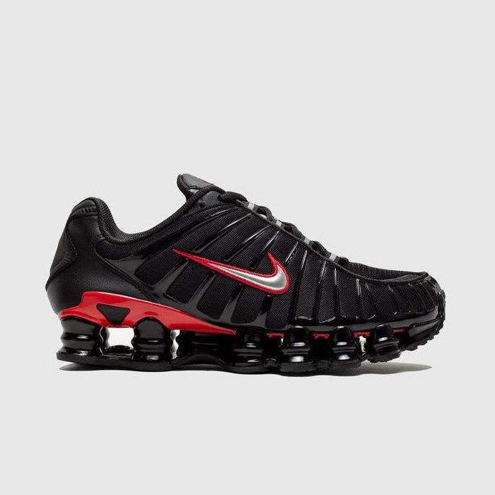 Nike Shox TL “Bred”