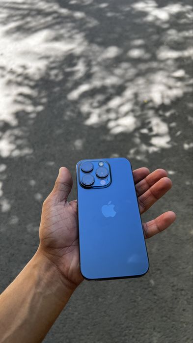 Iphone 15 pro Ideal