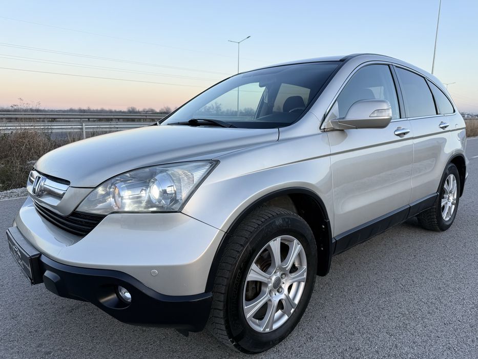 Honda CR-V 2.2 i-CDTi 140к.с 4Х4 / NAVI / CAMERA