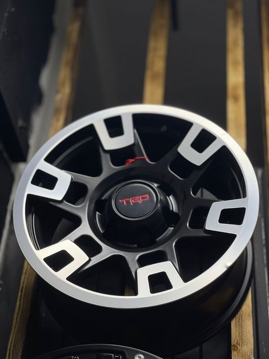 комплект диск для прадо жх танк R17 6x139.7