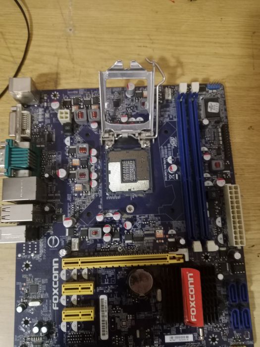 Продам процессор plentium g 620