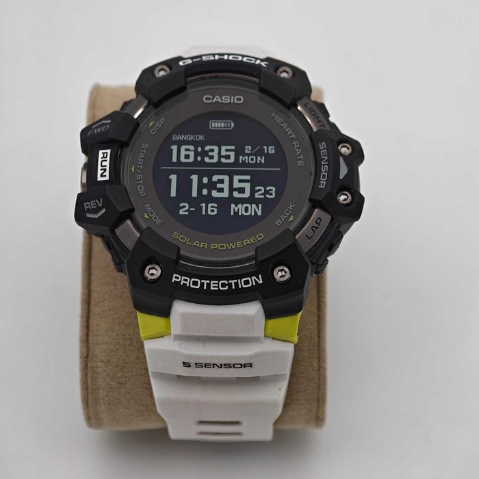 Casio G-Shock Gsquad GBD-H1000-1A7ER