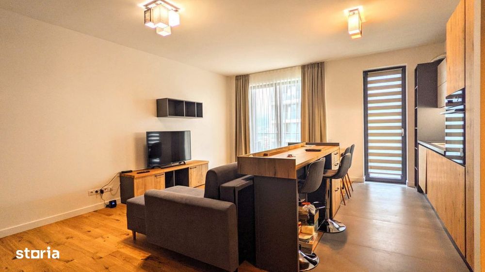 Apartament deosebit cu 2 camere+terasa, garaj, Complex Azoria Zorilor