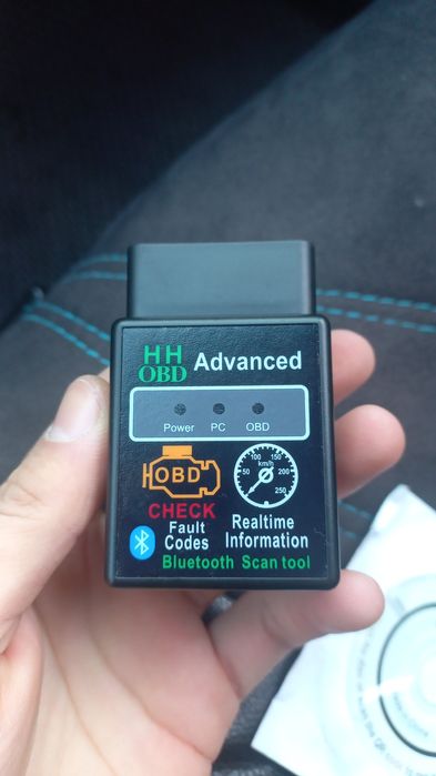 Продам обд сканер