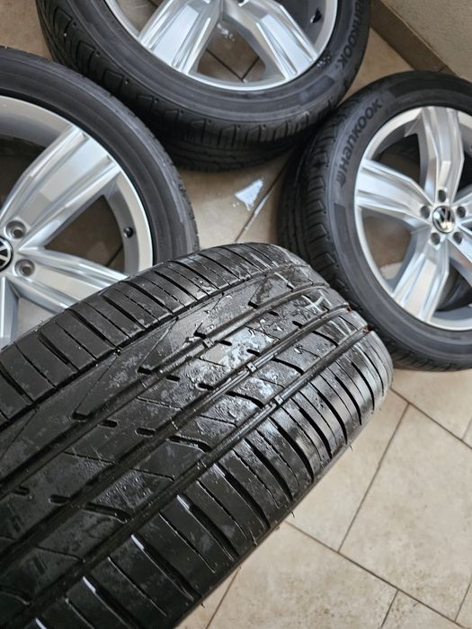Jante Tiguan R-line + anvelope vara - 235/50/19