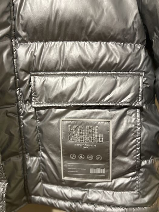 Мъжко яке  Karl  Lagerfeld