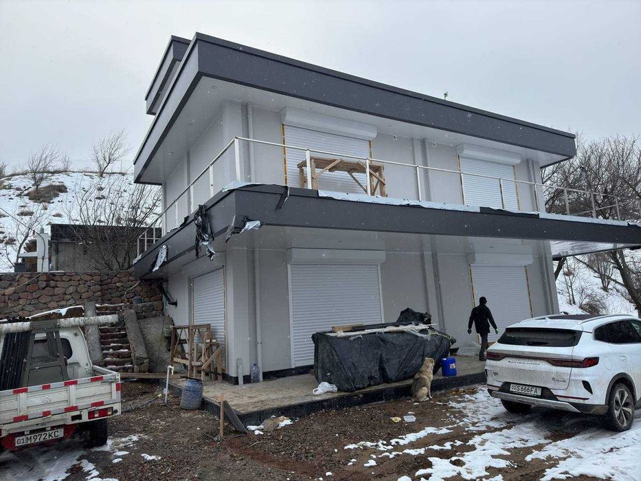 Автоматические ворота/Рулонные ворота/Рольставни и Секционные ворота