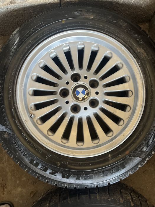 Диски 33стиль BMW