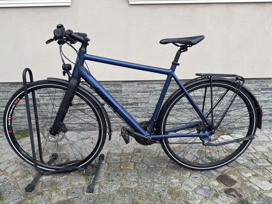 Алуминиев велосипед Stevens strada 800 tour размер: 28/55см