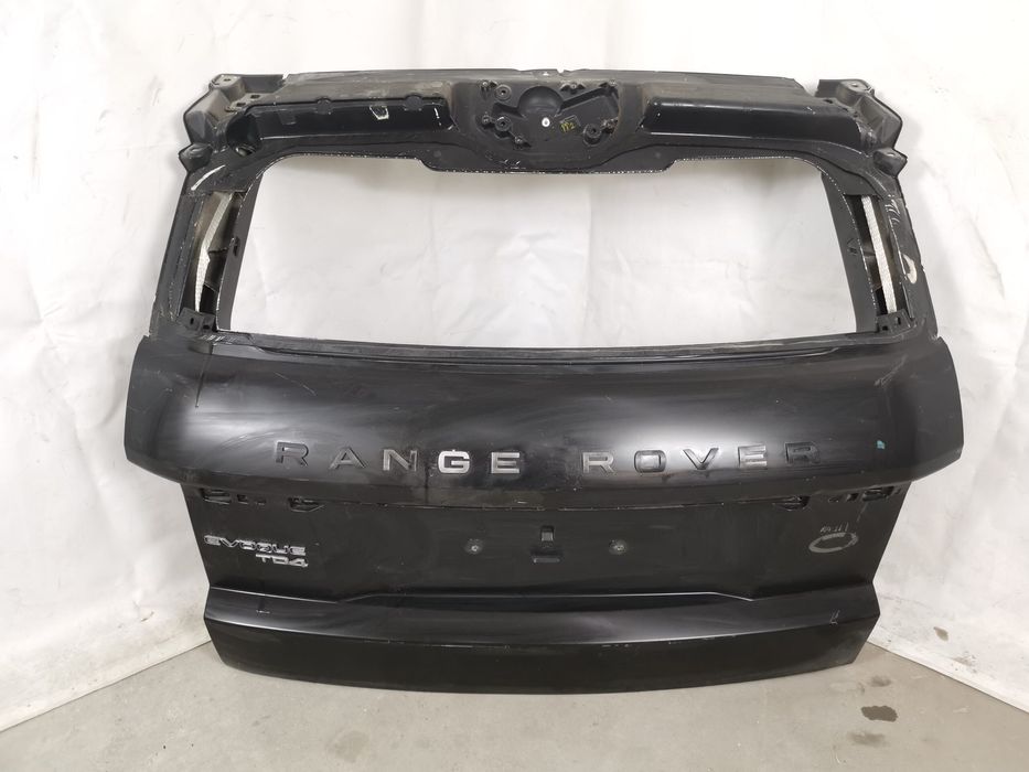 Заден капак/ Заден капак за багаж Ленд Роувър / Land Rover Range Rover