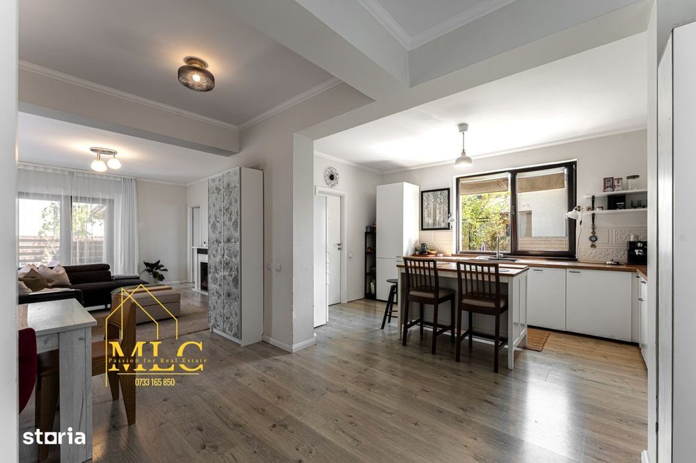 Vila individuala | Peninsula Residence, Crevedia -Buftea | Acces la la