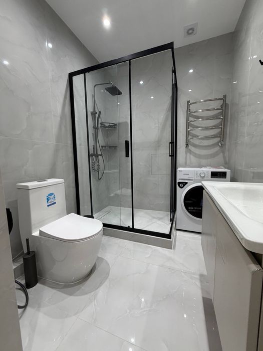 Жк "Dream House" 4/2/8 107кв.м евро ремонт с мебелью и техникой срочно