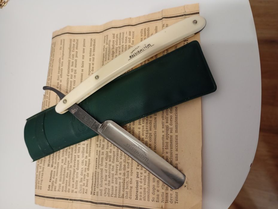 Бръснач Solingen