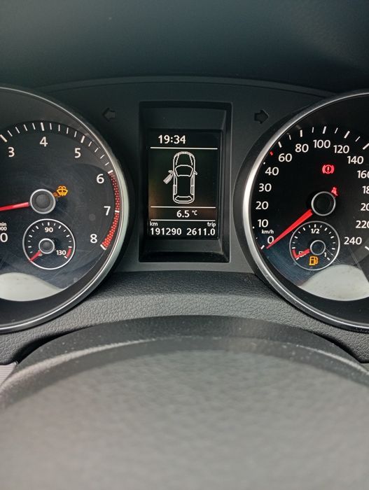 Vind Volkswagen  anul 2010