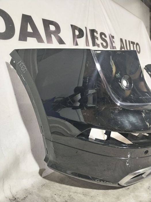 Bara spate Audi Q5, S-Line, 2017, 2018, 2019, 2020, cod origine OE 80A807511C.