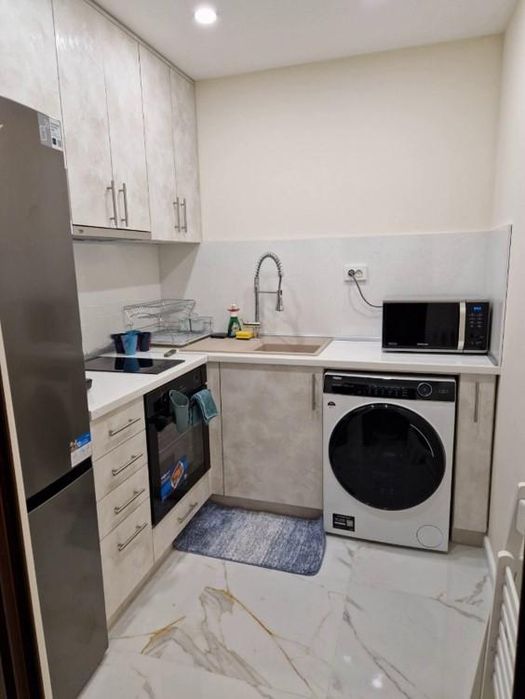 Дава се под наем Двустаен апартамент в София, Хаджи Димитър - 42 кв.м за 640 € - Снимка #3