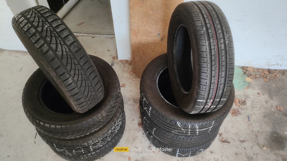 185 65 15 Anvelope 2 set iarna