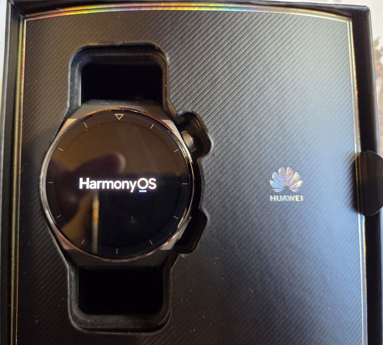 Huawei watch gt3 pro