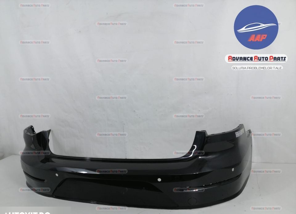 Bara spate cu senzori originala Volkswagen VW  Arteon  1 [2017 - 2020]