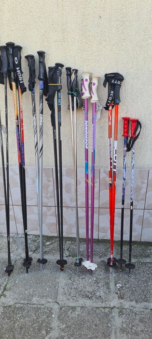 Ски обувки 36-44номер и щеки от 95до 130см