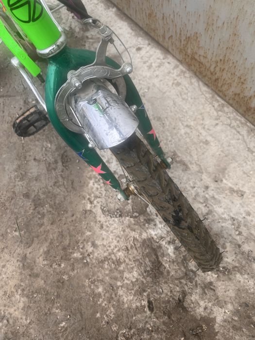 Велосипед детский Новый