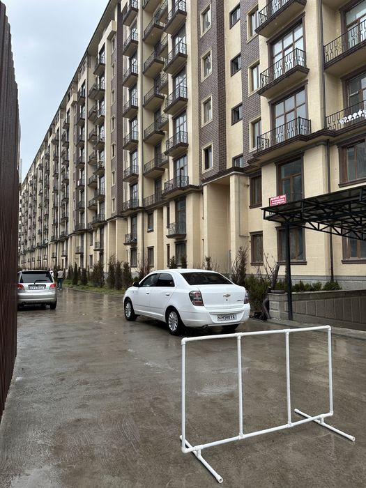 Sagbon Residensda novostroyka dom sotiladi