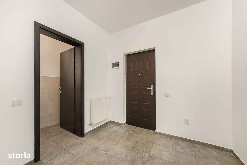 Vilă exclusiv rezidențială, Cortina Residence