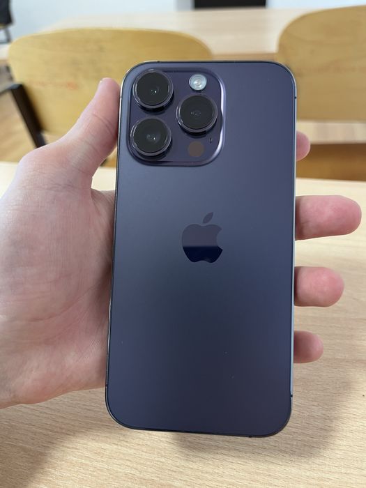 Айфон 14про 256/86%