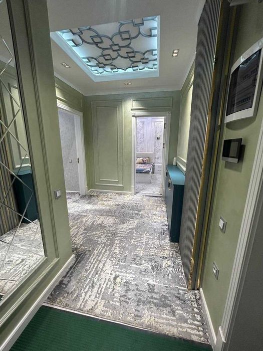 Ж/К Solaris Residential Grand Capital Group 2ком/2/9, 54м2 Евро ремонт