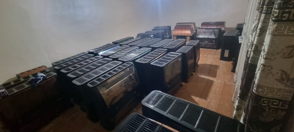 Eron pechkalari sotiladi 1 chi chiqgan eron pechka