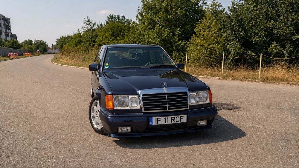 MERCEDES-BENZ E-Class 1993 — imagine 3