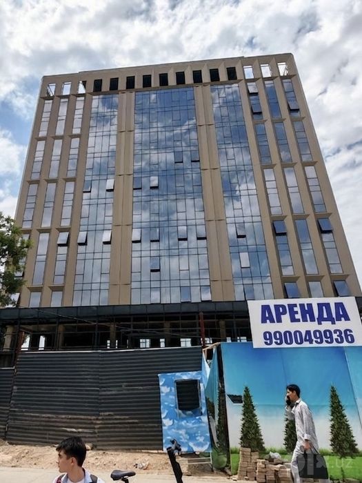 Сдается в аренду современный бизнес-центр у метро Шахристан!SH83