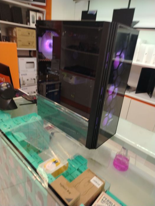 Stream uchun professional zborka