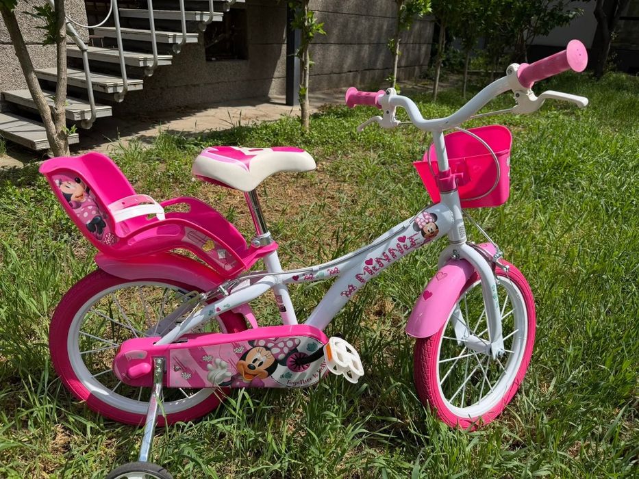 Детско колело  Dino Bikes 16" Minnie
