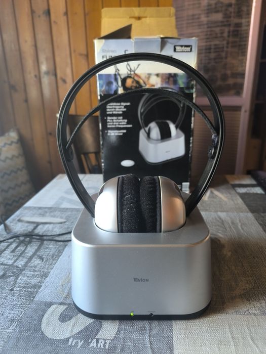 Слушалки Tevion  (безжични)