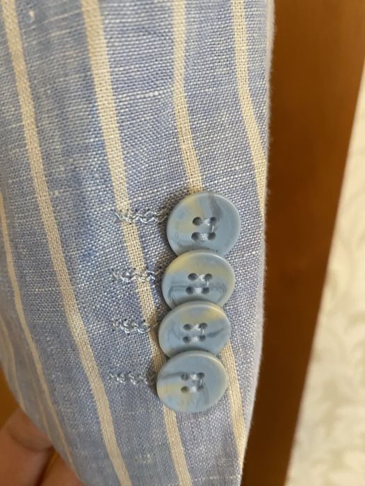 Продам Пиджак 100% ЛЕН