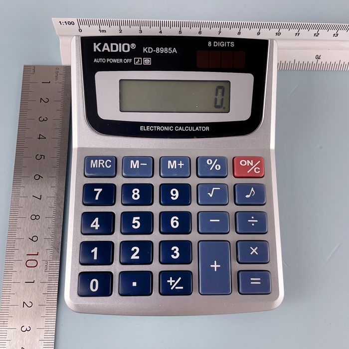 калькулятор kd-8985A