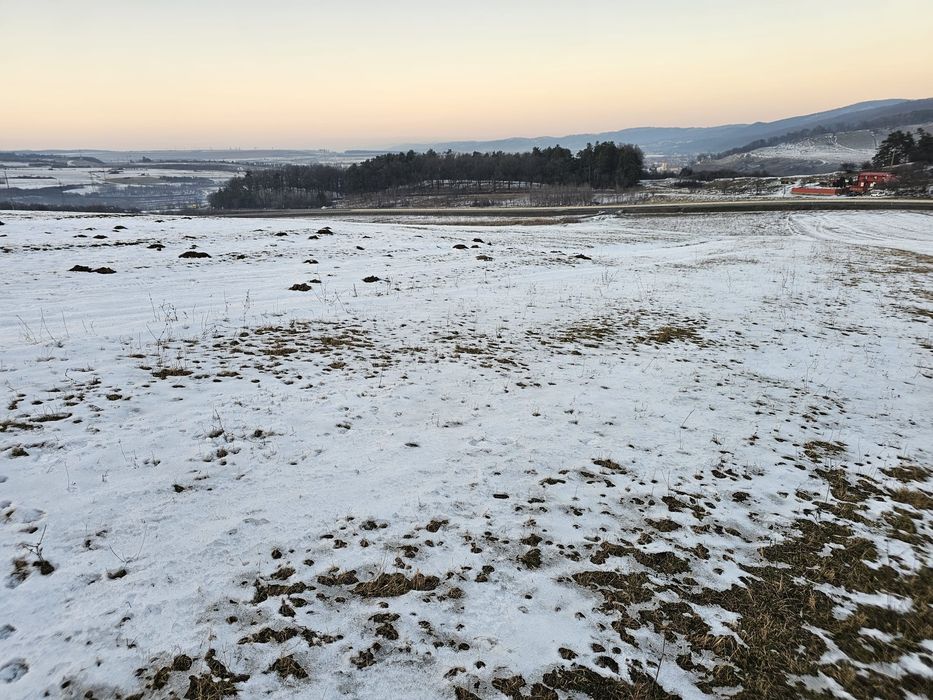 Vând teren extravilan