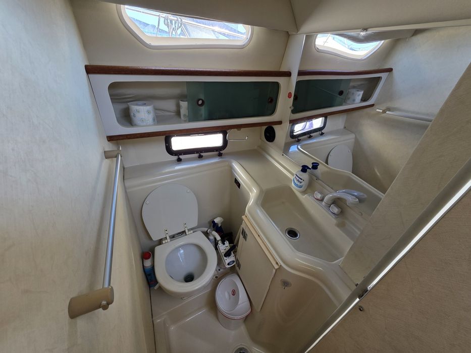 Salupa Bayliner Ciera 2855