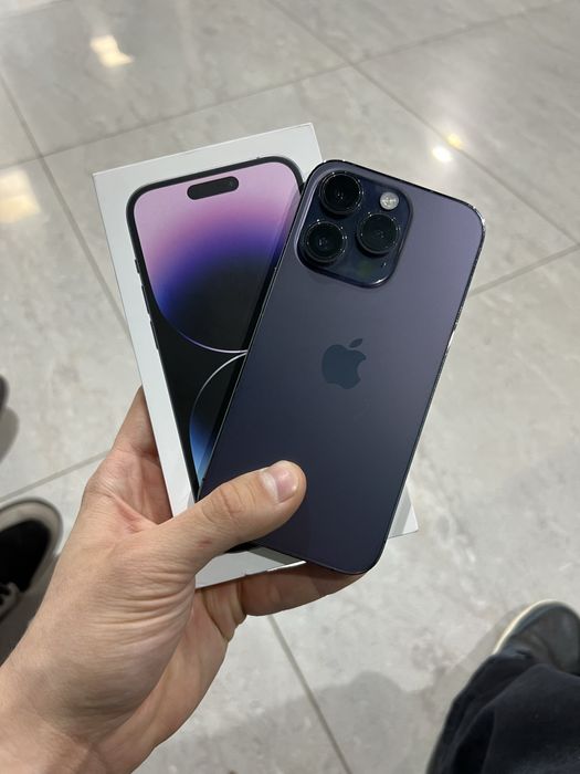 iphone 14 pro 128 80% идеал