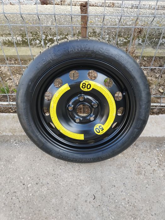 Kit Roata rezerva Slim Vw Audi Seat Skoda