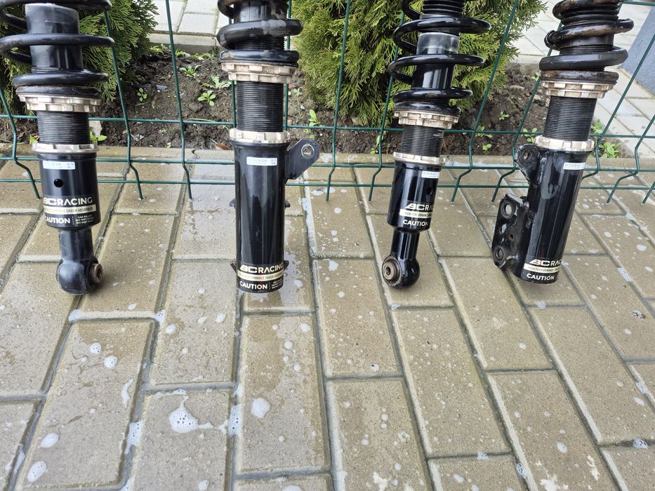 Suspensie sport BC Racing Mitsubishi Lancer X