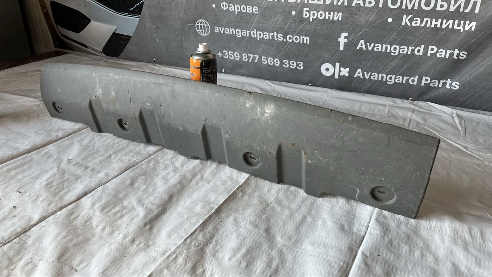 2 броя добавка за предна броня Range Rover Discovery 4 2014-