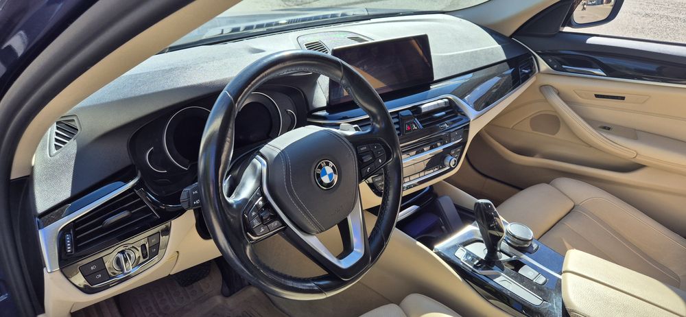 BMW G30 X-DRIVE an 2018