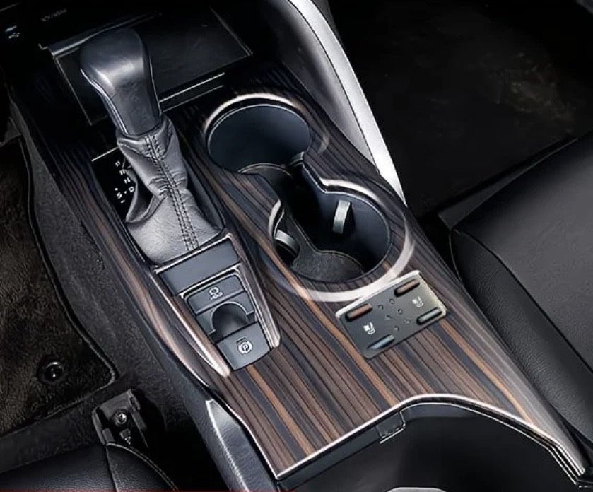 Защитная панель камри 70-75