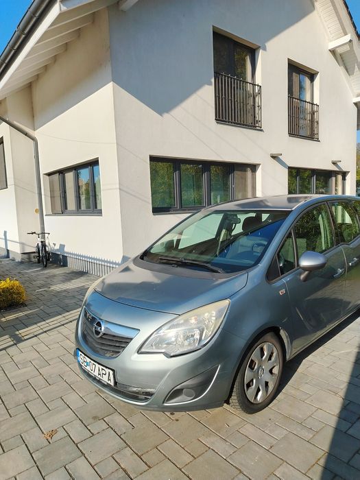 Opel Meriva B ,cuzieAutomată