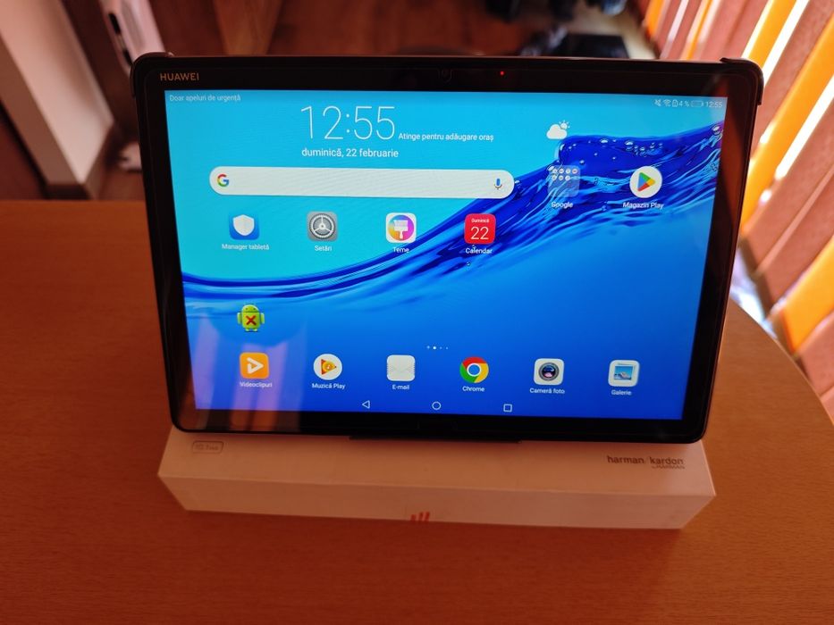 Huawei mediapad m5 lite 10.1 inch
