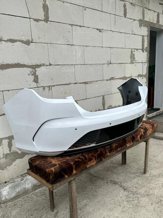 Задний Бампер от BYD Destroyer 05.